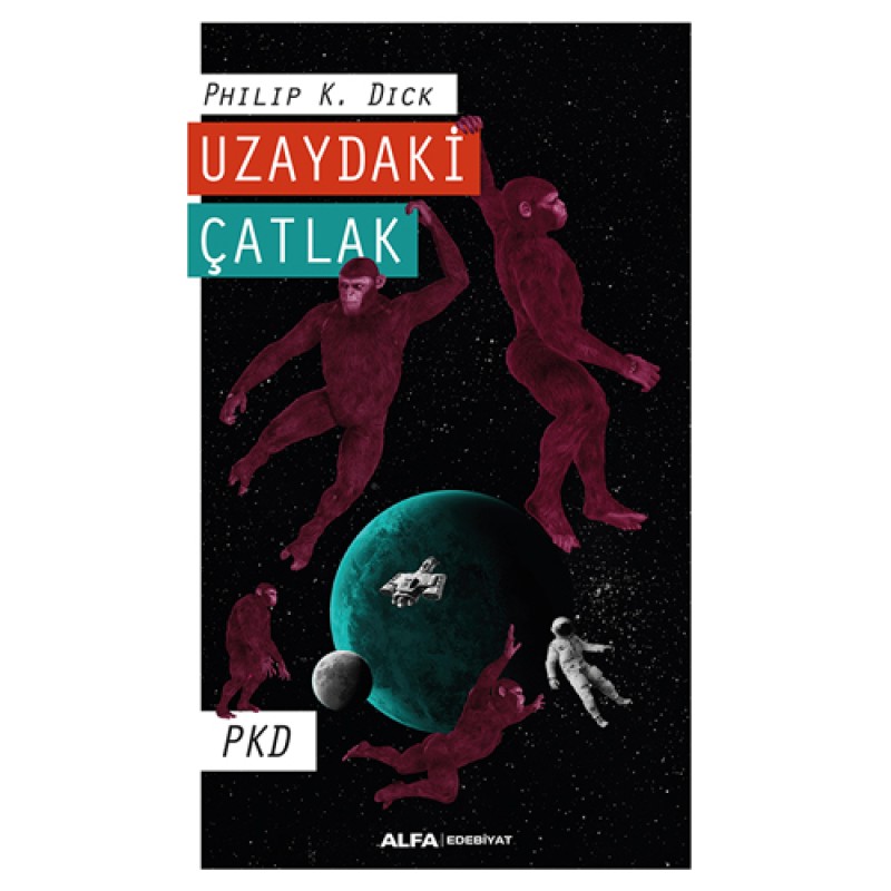 Uzaydaki Çatlak Uzaydaki Çatlak