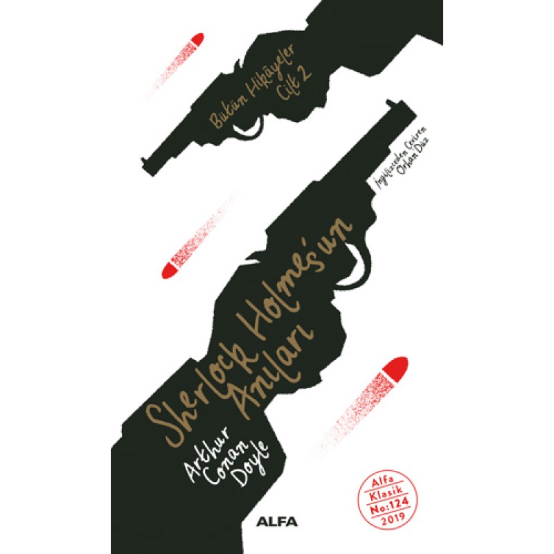 Sherlock Holmes’un Anıları Sherlock Holmes’un Anıları