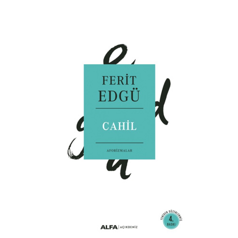 Cahil Cahil