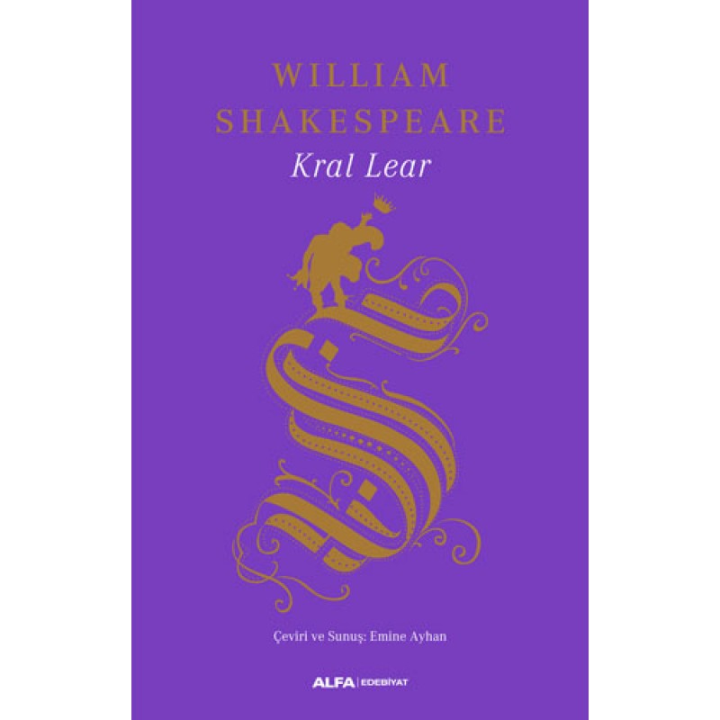 Kral Lear (Ciltli) Kral Lear (Ciltli)