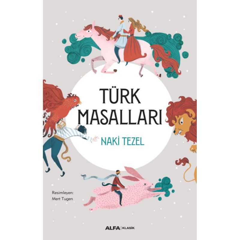 Türk Masalları Türk Masalları