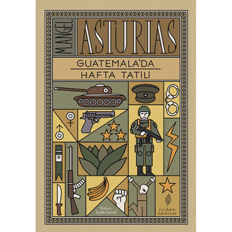 Guatemala'da Hafta Tatili Guatemala'da Hafta Tatili