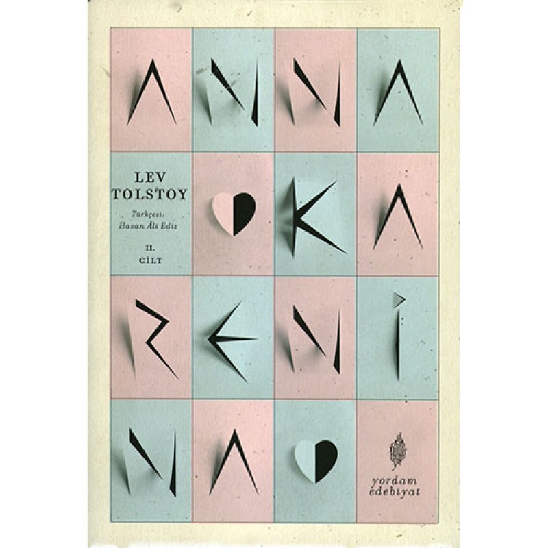 Anna Karenina II. Cilt Anna Karenina II. Cilt