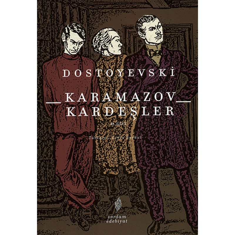 Karamazov Kardeşler Cilt II