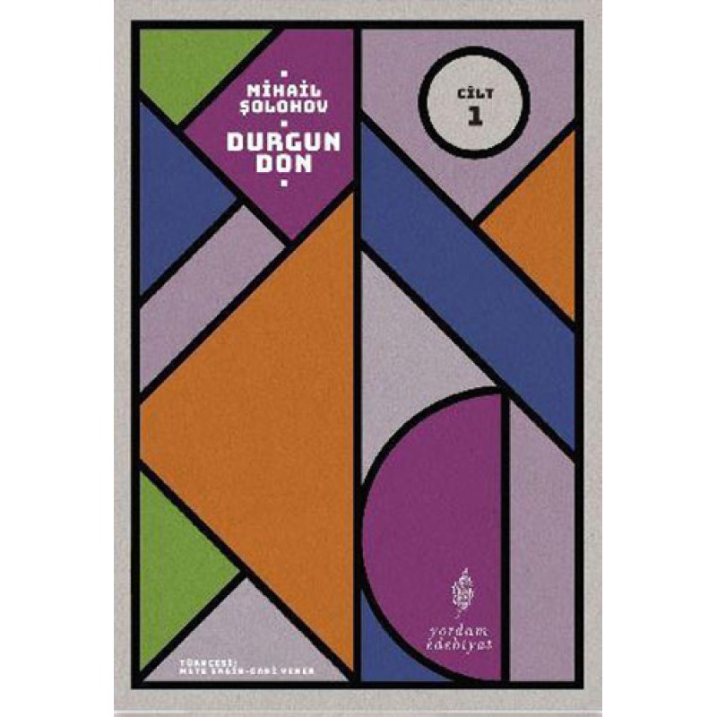 Durgun Don Cilt 1 Durgun Don Cilt 1