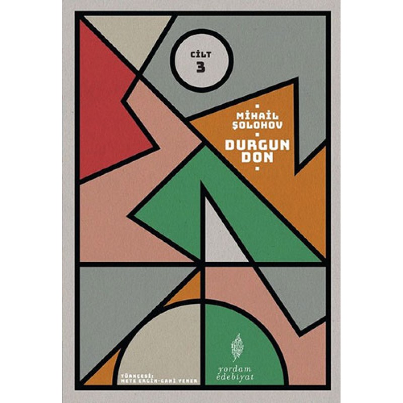 Durgun Don Cilt 3