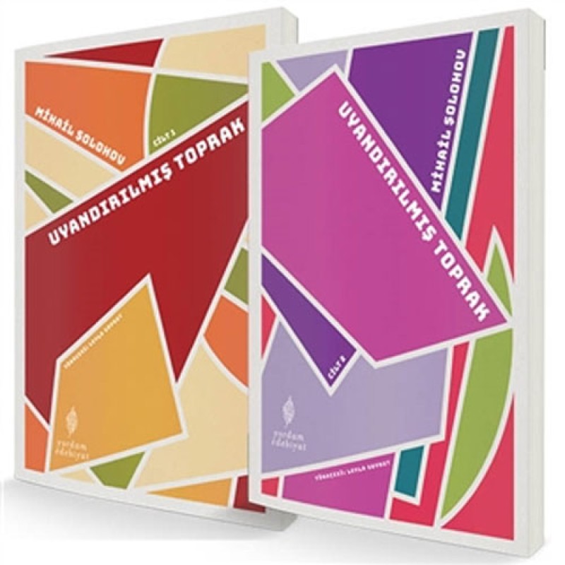 Uyandırılmış Toprak (2 Kitap Takım) Uyandırılmış Toprak (2 Kitap Takım)