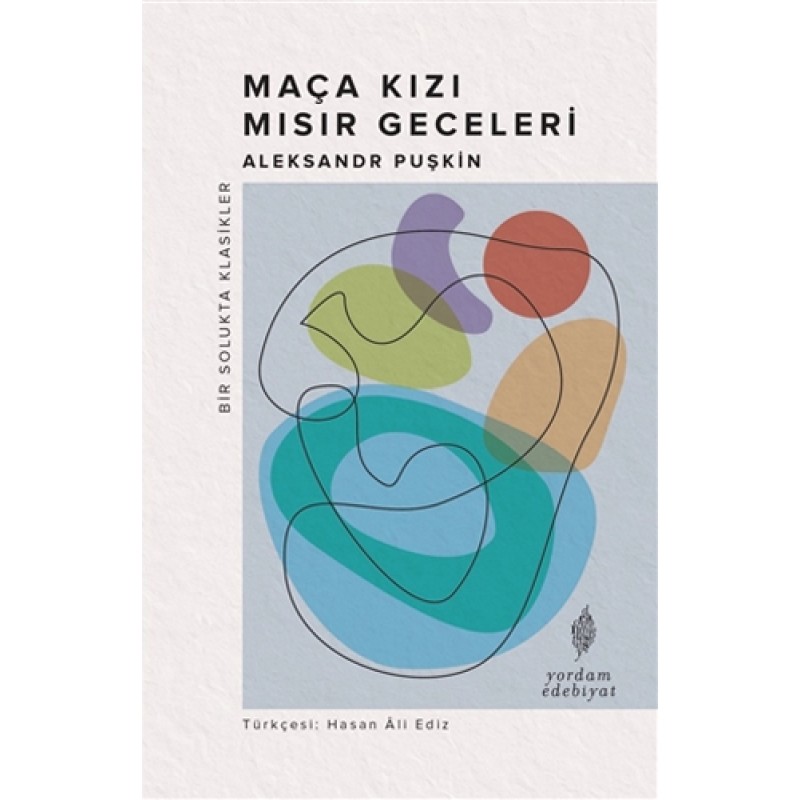Maça Kızı - Mısır Geceleri Maça Kızı - Mısır Geceleri