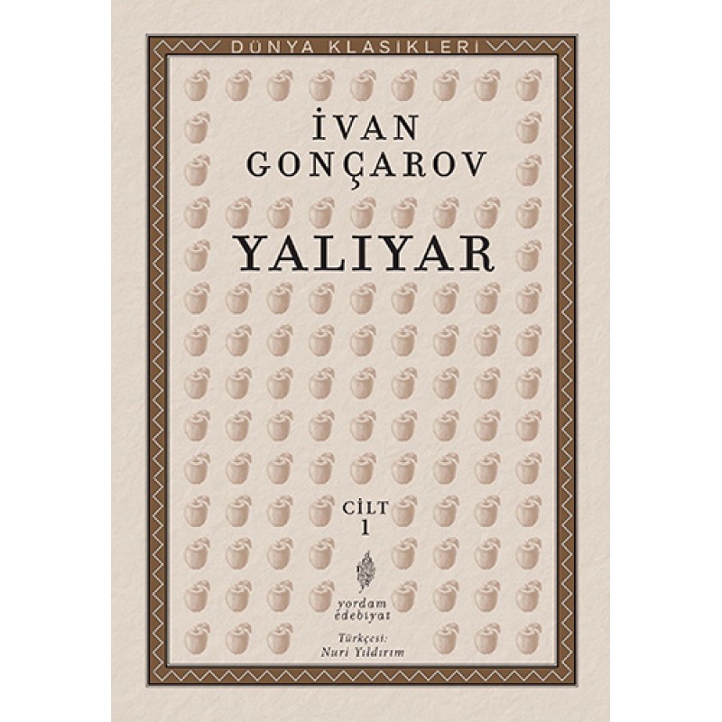 Yalıyar Cilt-1 Yalıyar Cilt-1