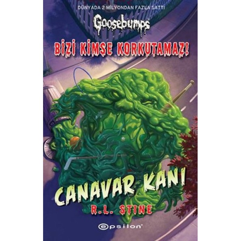 Bizi Kimse Korkutamaz! - Canavar Kanı Bizi Kimse Korkutamaz! - Canavar Kanı