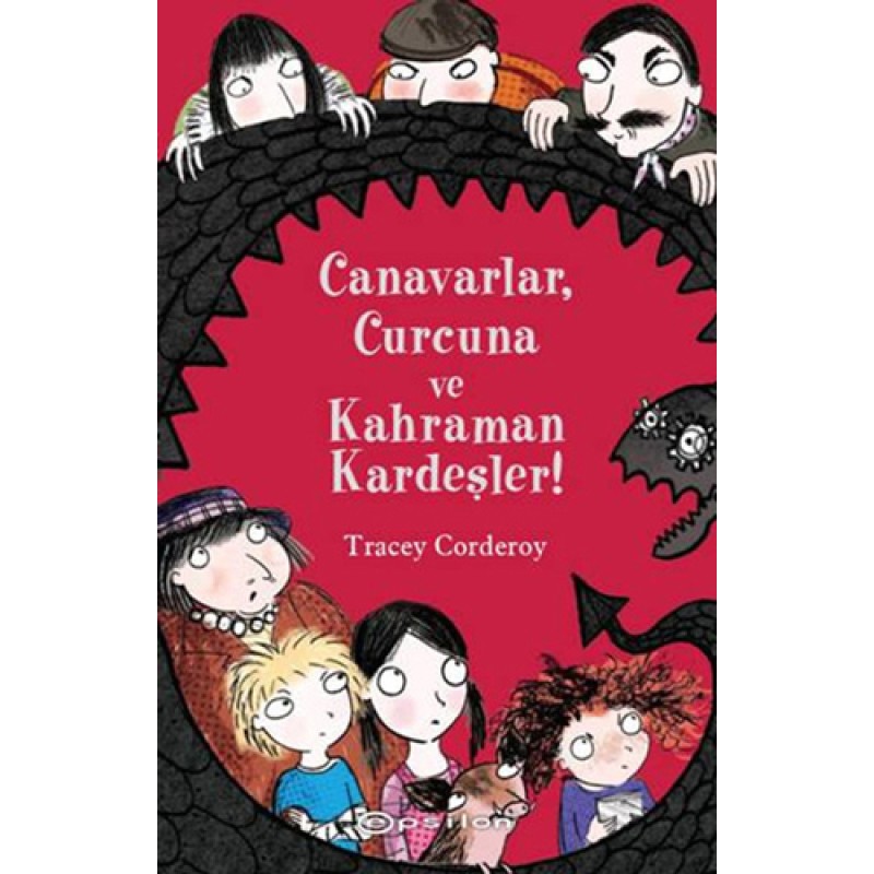 Canavarlar, Curcuna ve Kahraman Kardeşler! Canavarlar, Curcuna ve Kahraman Kardeşler!
