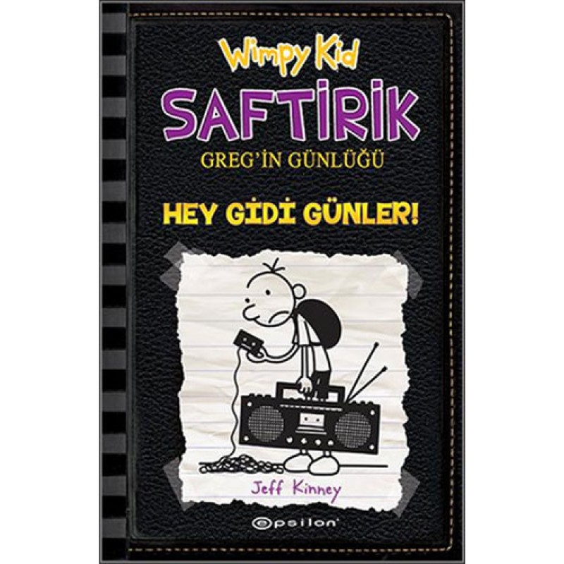 Saftirik Greg'in Günlüğü 10. Kitap Saftirik Greg'in Günlüğü 10. Kitap