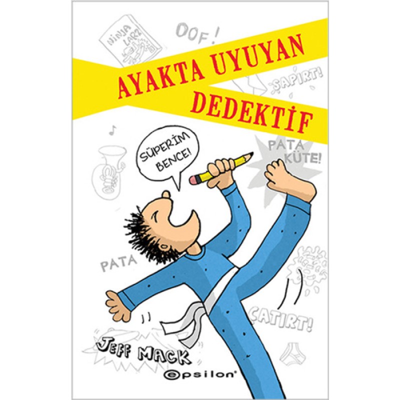 Ayakta Uyuyan Dedektif Ayakta Uyuyan Dedektif