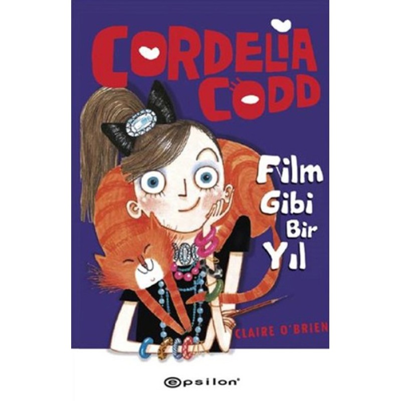 Cordelia Codd - Film Gibi Bir Yıl Cordelia Codd - Film Gibi Bir Yıl