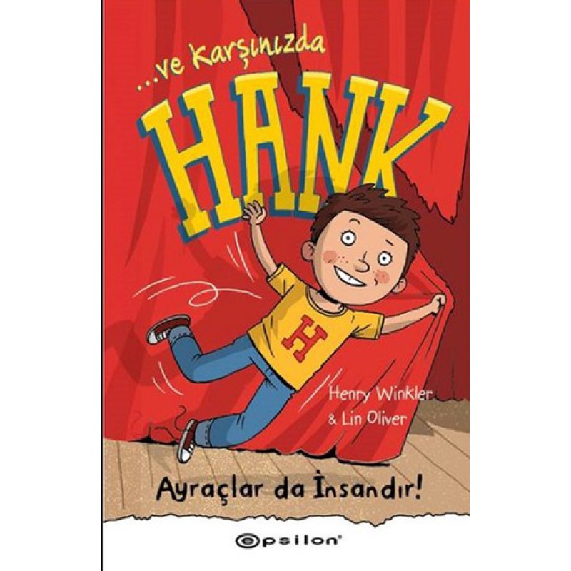 Ve Karşınızda Hank Ve Karşınızda Hank