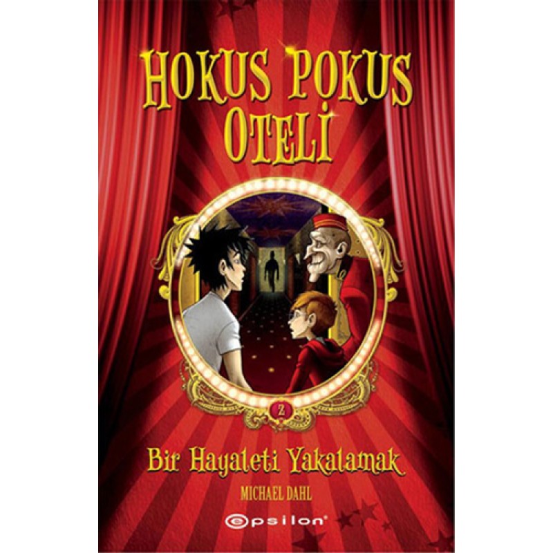 Hokus Pokus Oteli 2 (Ciltli) Hokus Pokus Oteli 2 (Ciltli)
