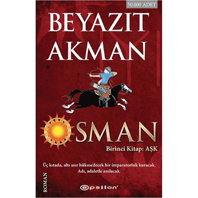 Osman Birinci Kitap - Aşk Osman Birinci Kitap - Aşk