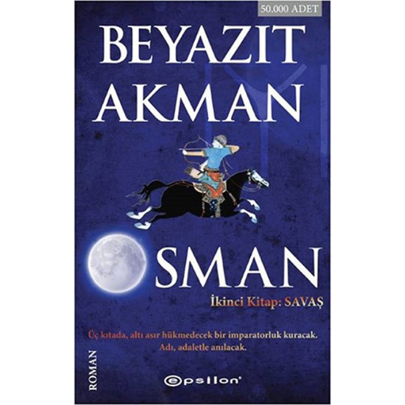 Osman İkinci Kitap - Savaş Osman İkinci Kitap - Savaş
