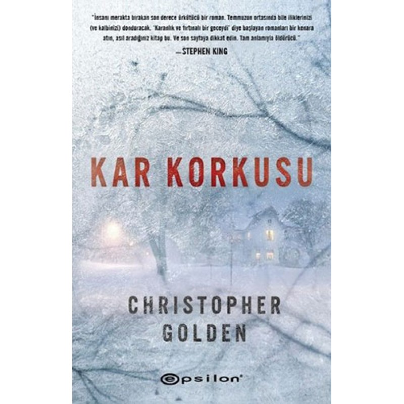 Kar Korkusu Kar Korkusu