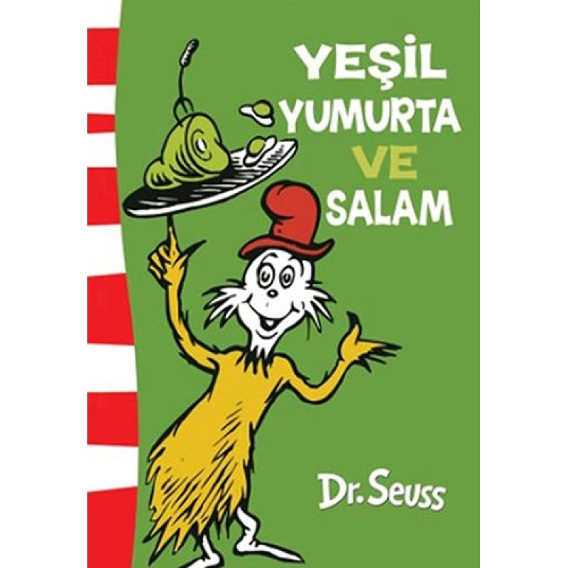 Yeşil Yumurta ve Salam (Ciltli) Yeşil Yumurta ve Salam (Ciltli)