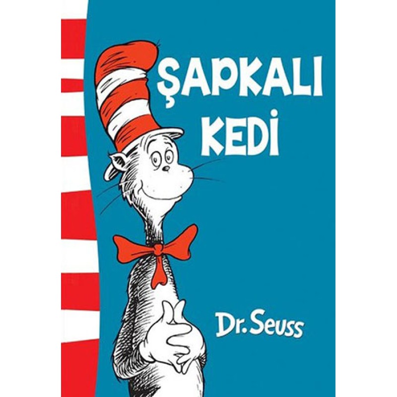 Şapkalı Kedi (Ciltli)