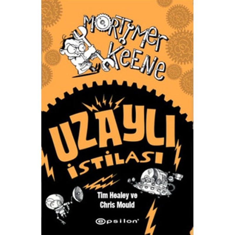 Mortimer Keene - Uzaylı İstilası (Ciltli) Mortimer Keene - Uzaylı İstilası (Ciltli)
