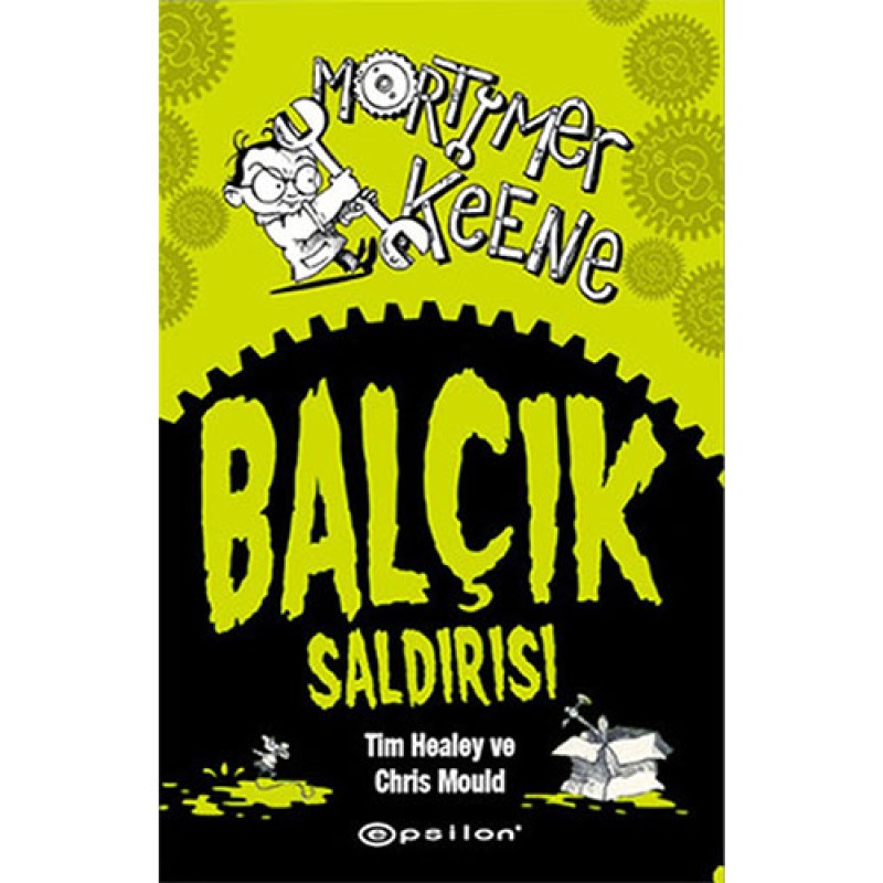 Balçık Saldırısı (Ciltli) Balçık Saldırısı (Ciltli)