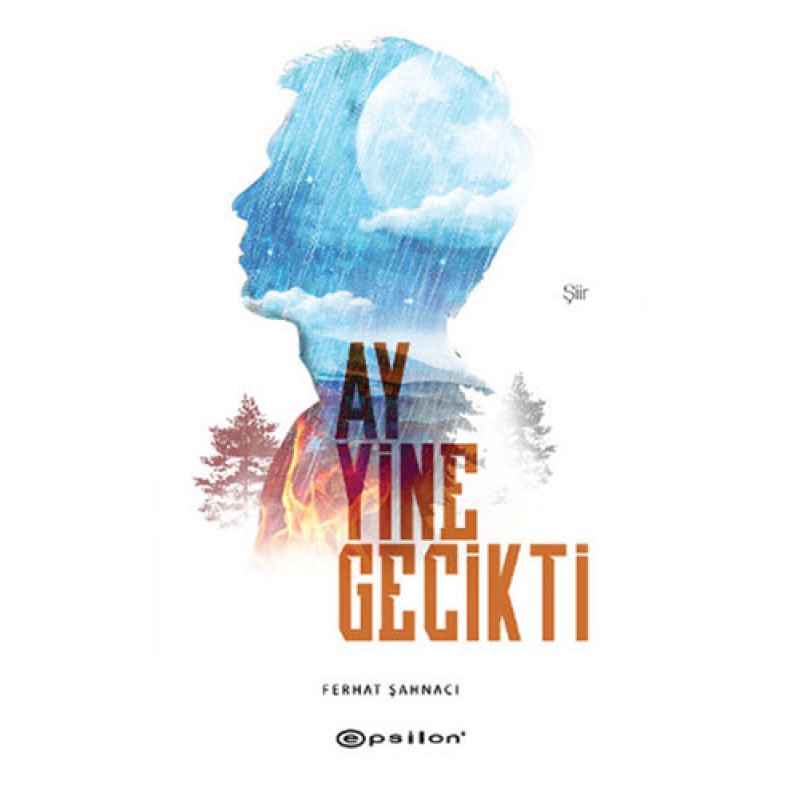 Ay Yine Gecikti (Ciltli) Ay Yine Gecikti (Ciltli)