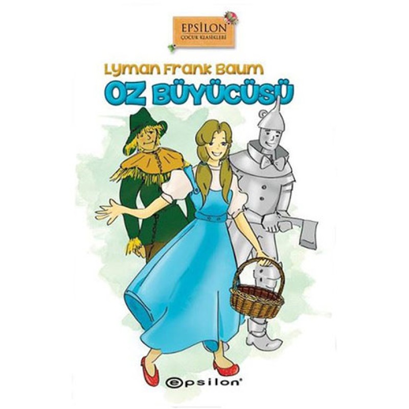 Oz Büyücüsü (Ciltli) Oz Büyücüsü (Ciltli)