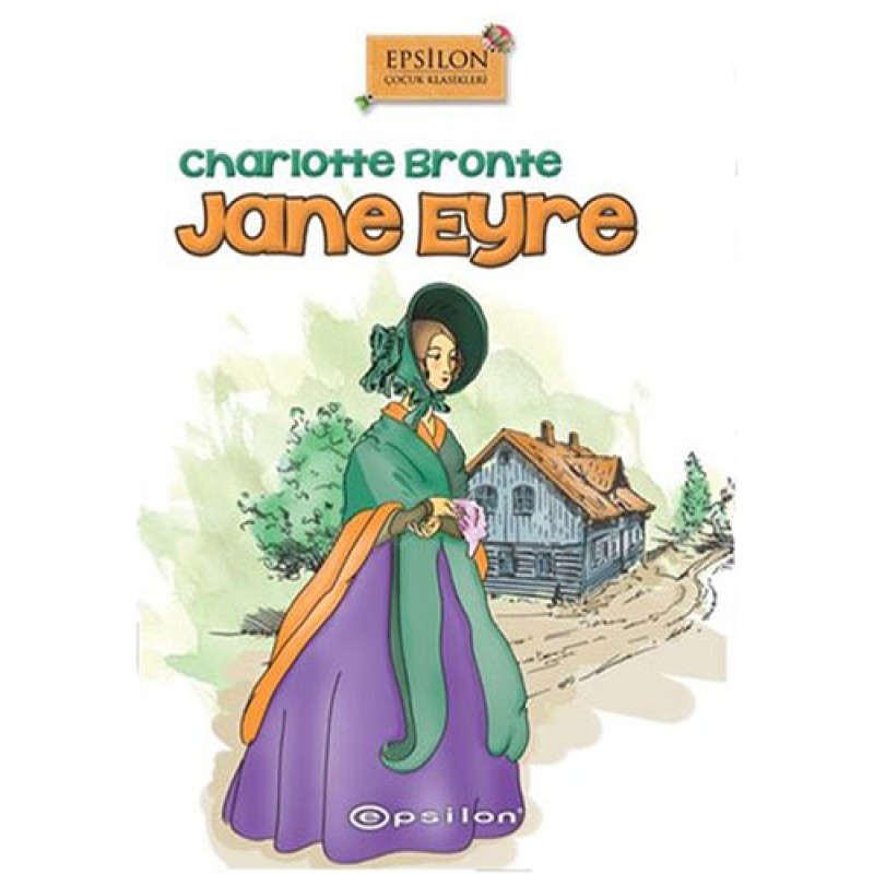 Jane Eyre (Ciltli) Jane Eyre (Ciltli)