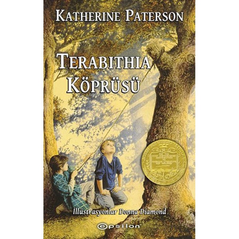 Terabithia Köprüsü (Ciltli)