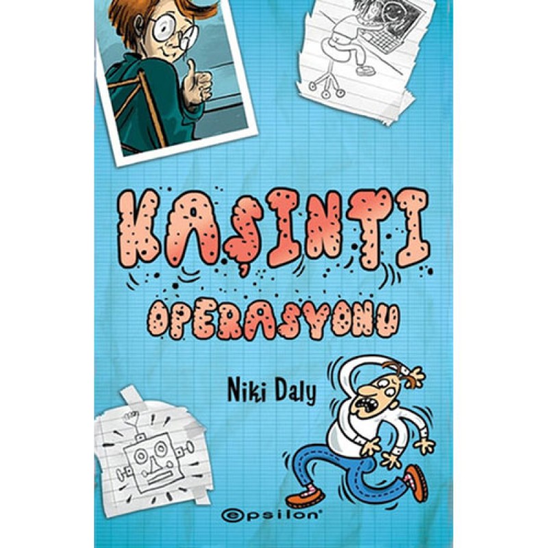 Kaşıntı Operasyonu (Ciltli) Kaşıntı Operasyonu (Ciltli)