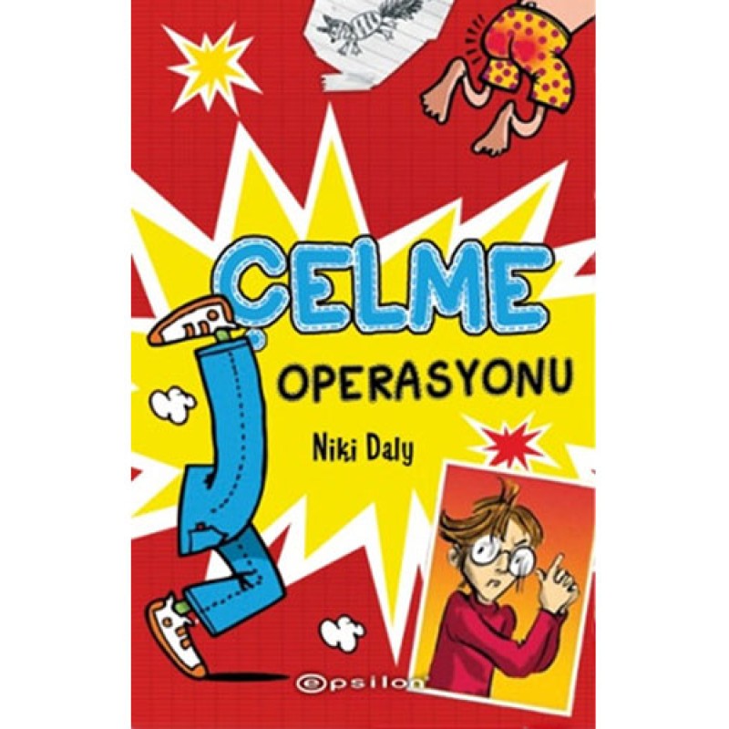 Çelme Operasyonu (Ciltli) Çelme Operasyonu (Ciltli)