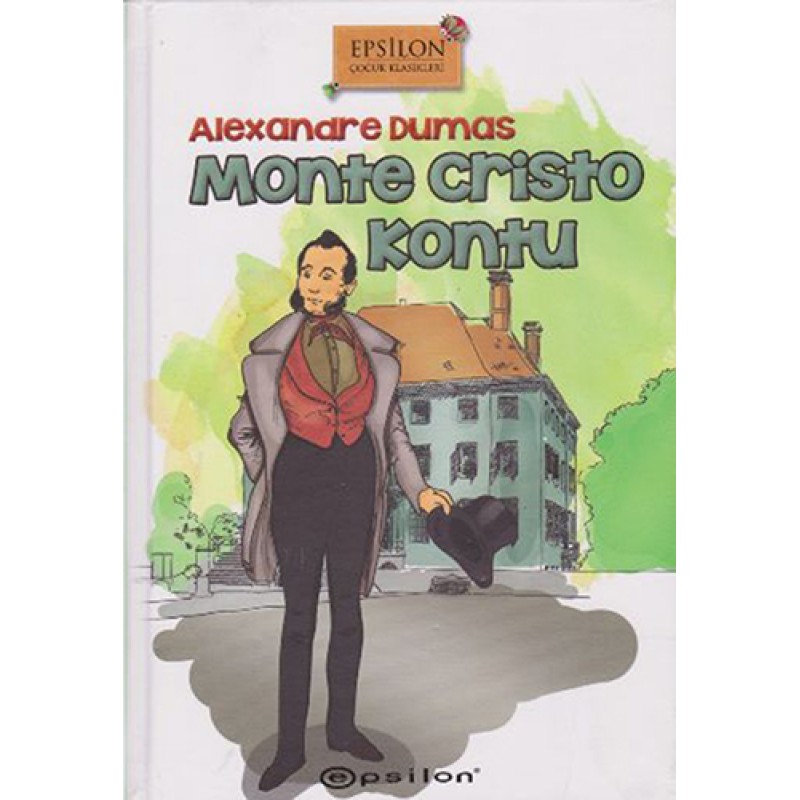 Monte Cristo Kontu (Ciltli) Monte Cristo Kontu (Ciltli)