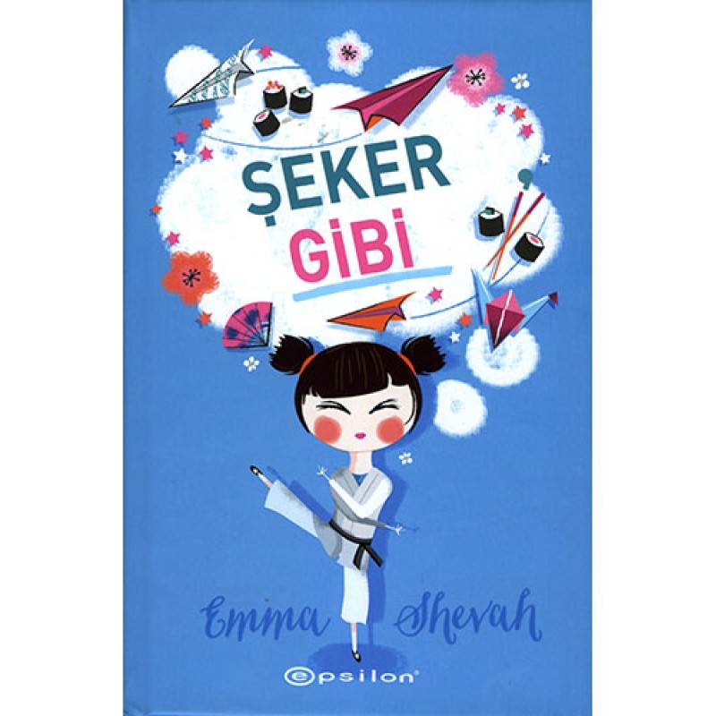 Şeker Gibi (Ciltli) Şeker Gibi (Ciltli)