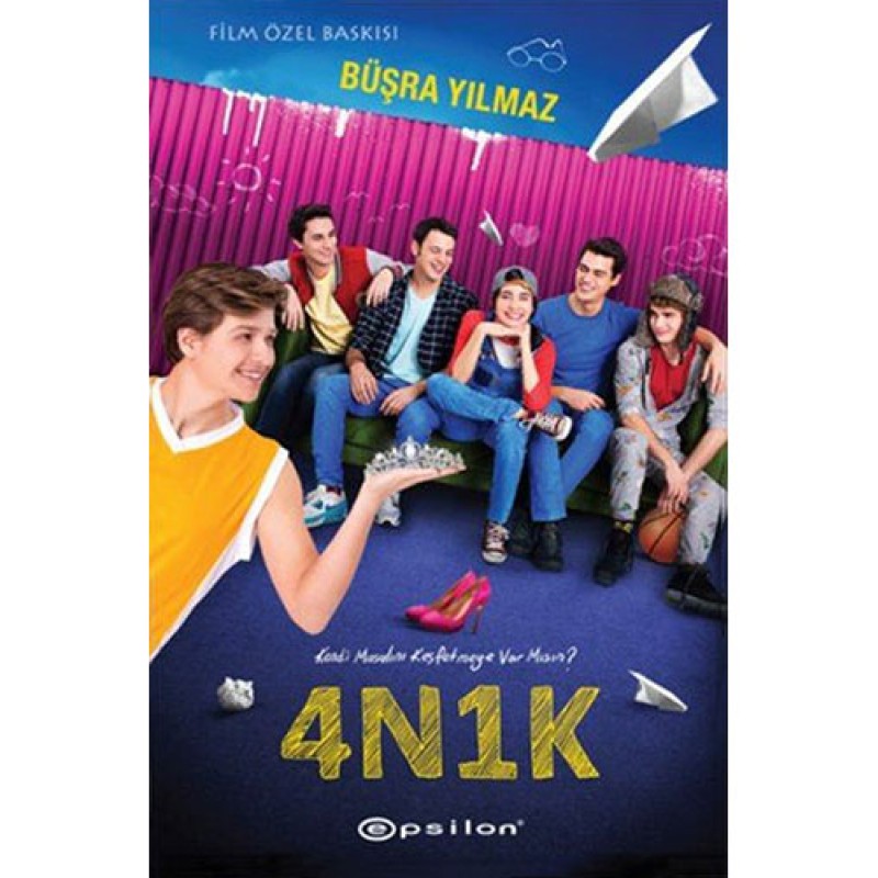4N1K (Ciltli) 4N1K (Ciltli)
