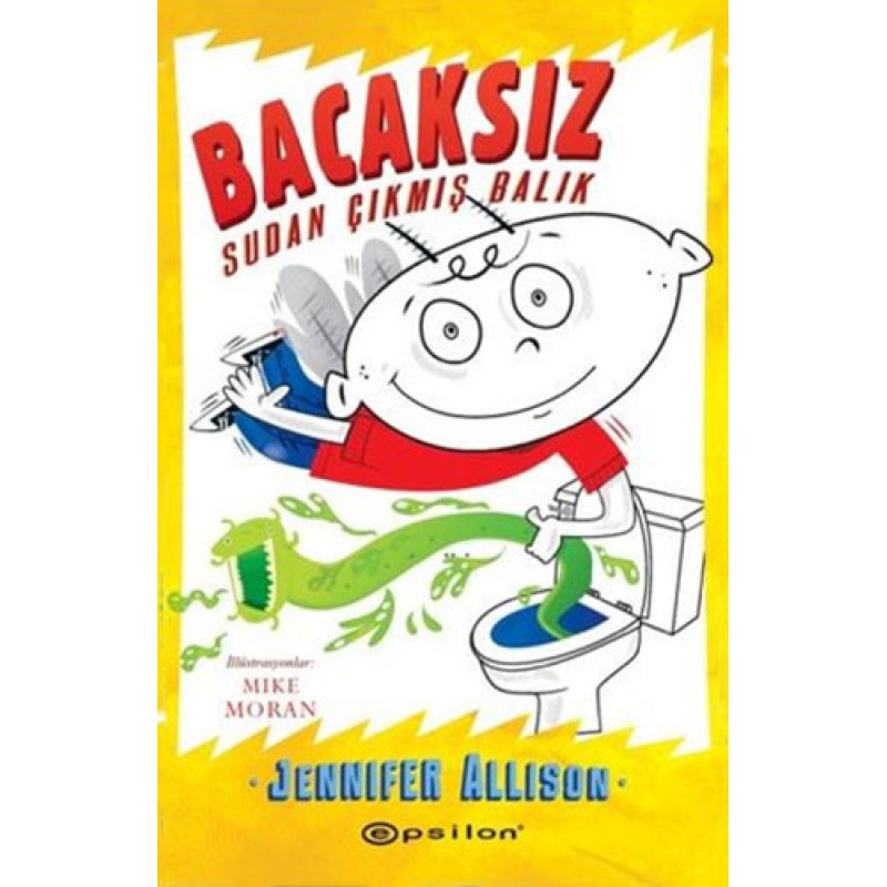 Bacaksız - Sudan Çıkmış Balık (Ciltli) Bacaksız - Sudan Çıkmış Balık (Ciltli)