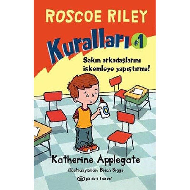Roscoe Riley Kuralları 1 (Ciltli) Roscoe Riley Kuralları 1 (Ciltli)