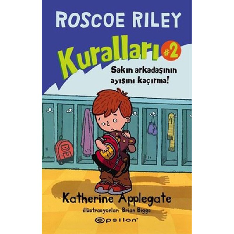 Roscoe Riley Kuralları 2 (Ciltli) Roscoe Riley Kuralları 2 (Ciltli)
