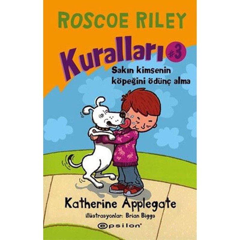 Roscoe Riley Kuralları 3 (Ciltli) Roscoe Riley Kuralları 3 (Ciltli)