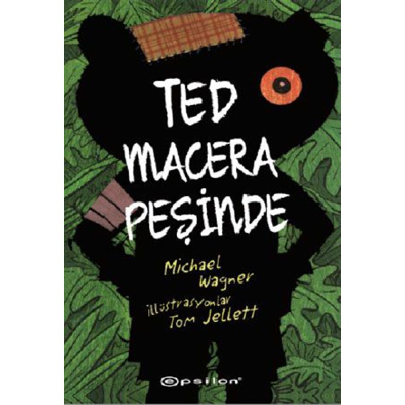Ted Macera Peşinde (Ciltli) Ted Macera Peşinde (Ciltli)