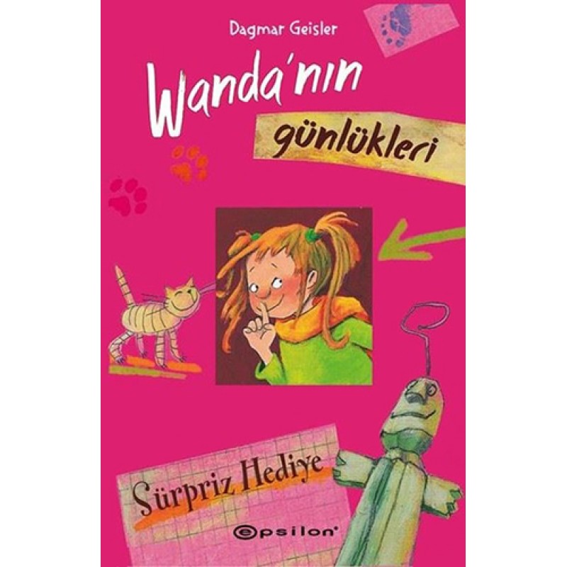 Wanda'nın Günlükleri 2 (Ciltli)