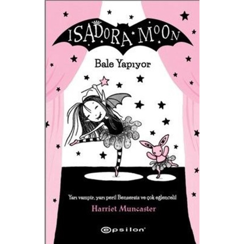 Isadora Moon Bale Yapıyor Isadora Moon Bale Yapıyor