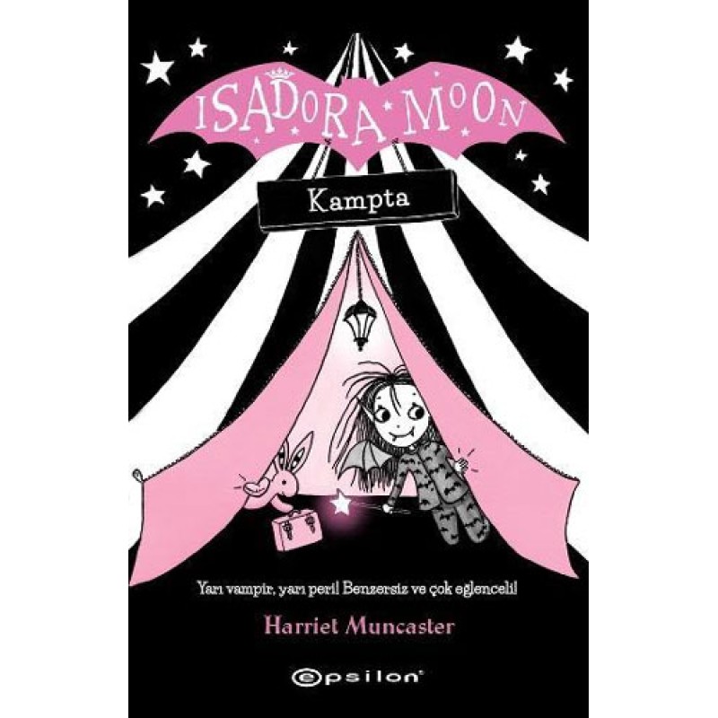 Isadora Moon Kampta (Ciltli) Isadora Moon Kampta (Ciltli)
