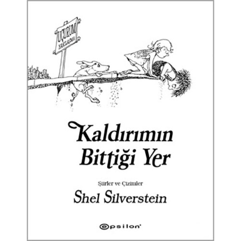 Kaldırımın Bittiği Yer (Ciltli) Kaldırımın Bittiği Yer (Ciltli)