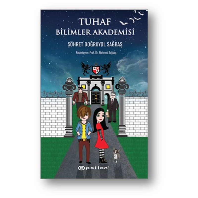 Tuhaf Bilimler Akademisi (Ciltli) Tuhaf Bilimler Akademisi (Ciltli)