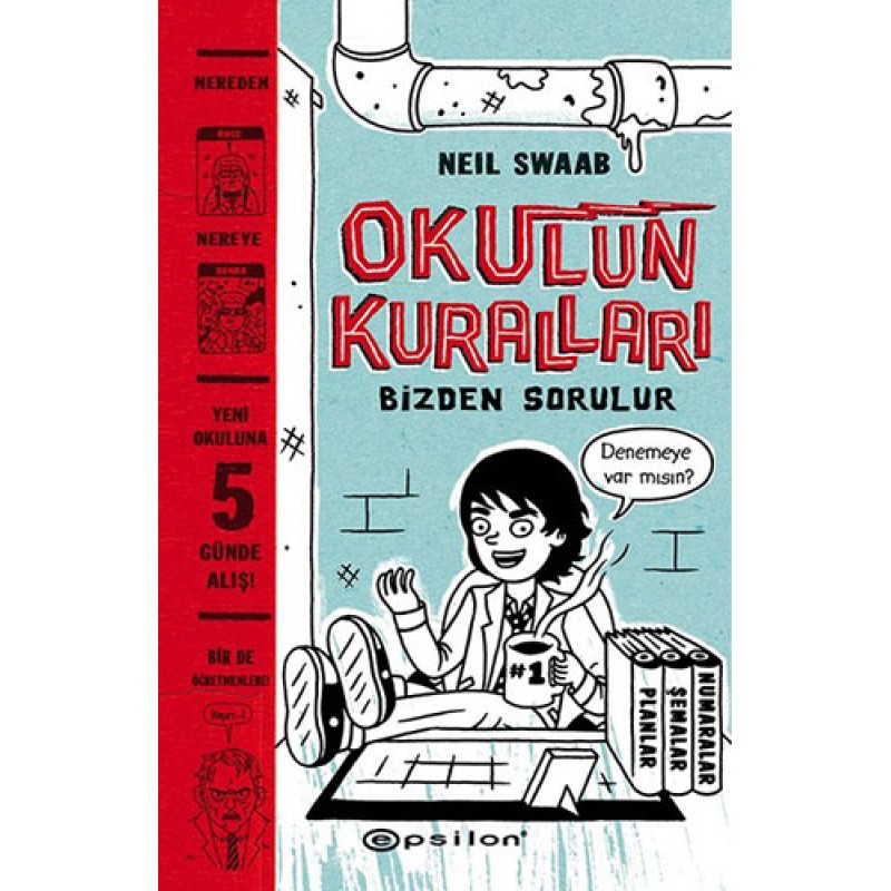 Okulun Kuralları Bizden Sorulur (Ciltli) Okulun Kuralları Bizden Sorulur (Ciltli)