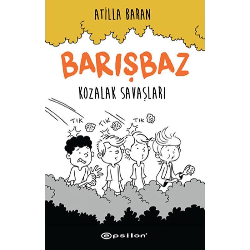 Barışbaz - Kozalak Savaşları Barışbaz - Kozalak Savaşları