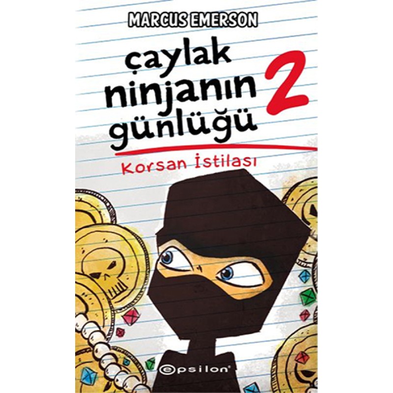 Çaylak Ninjanın Günlüğü 2 (Ciltli) Çaylak Ninjanın Günlüğü 2 (Ciltli)
