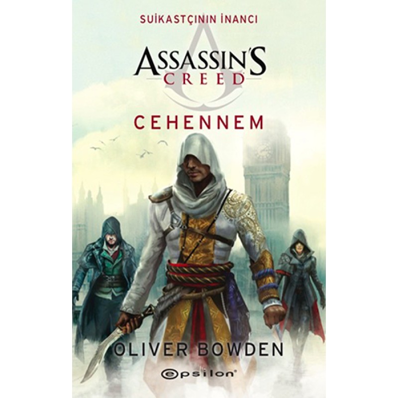Assassin's Creed - Suikastçının İnancı 6 Cehennem